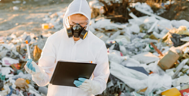 Sustainable Healthcare Waste Management